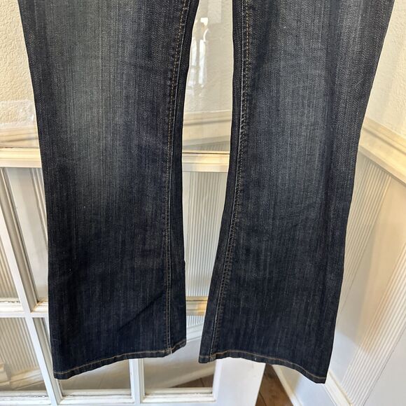 Golden State Jeans Boot Cut Dark Wash Denim Women's 31 - Picture 3 of 14